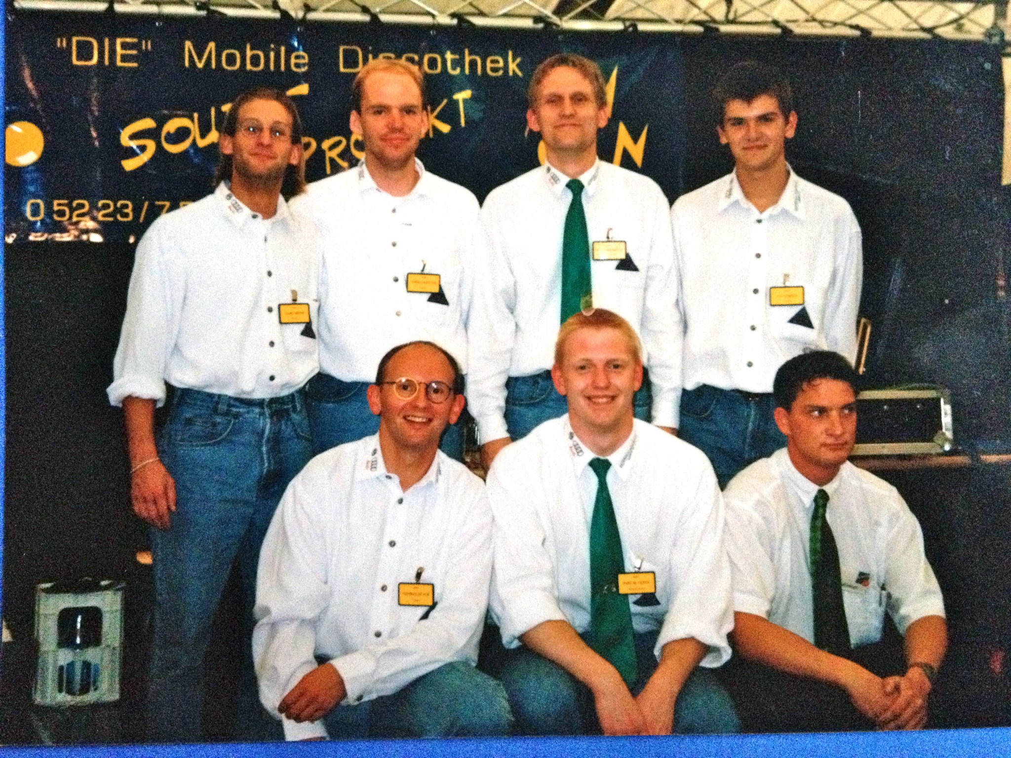 Sound Projekt Team 90er