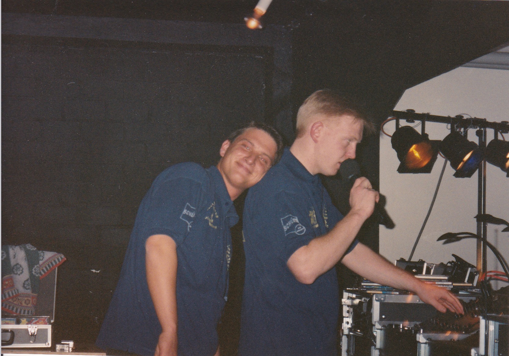 DJ-Duo 90er