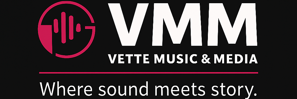 VMM – Vette Music&Media